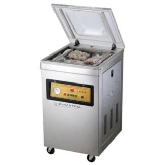 Machine Sous Vide à Cloche sur Socle sur Roulettes - 400 mm