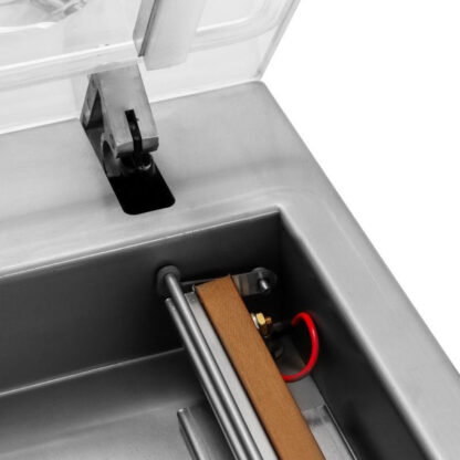 Machine Sous Vide à Cloche sur Socle sur Roulettes - 400 mm – Image 4