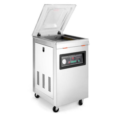 Machine Sous Vide à Cloche sur Socle sur Roulettes - 400 mm – Image 5