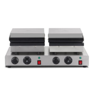 Gaufrier Électrique Double - Liège