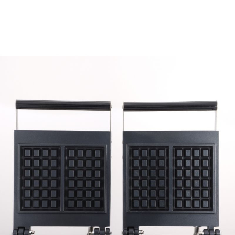 Gaufrier Électrique Double - Liège – Image 5