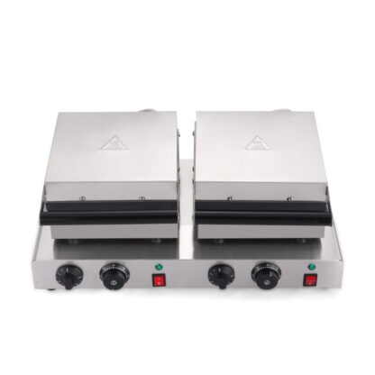 Gaufrier Électrique Double - Liège – Image 7