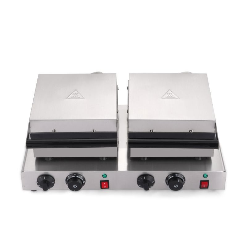 Gaufrier Électrique Double - Liège – Image 7