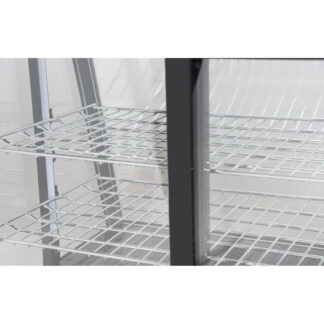 Vitrine Réfrigérée à Poser 100 L
