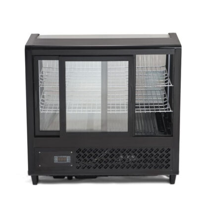 Vitrine Réfrigérée à Poser 100 L – Image 9