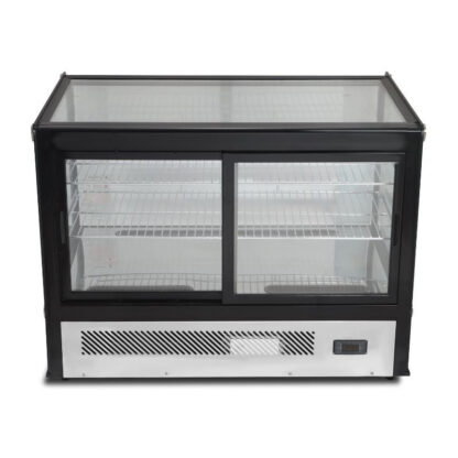 Vitrine Réfrigérée de Comptoir 160 L - Droite – Image 2