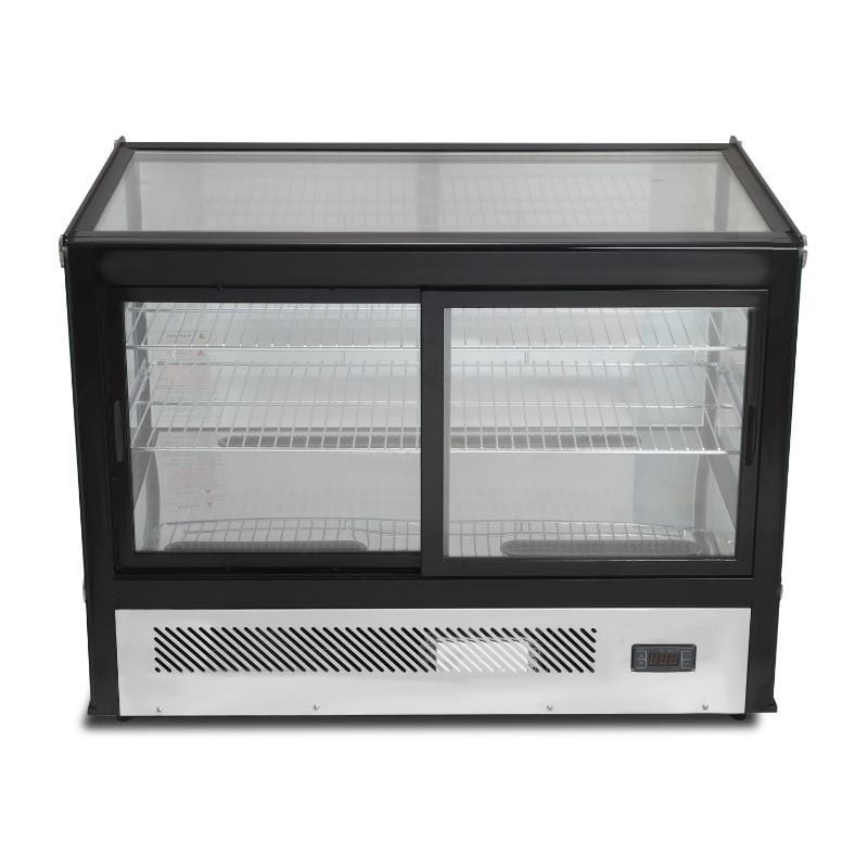 Vitrine Réfrigérée de Comptoir 160 L - Droite – Image 2