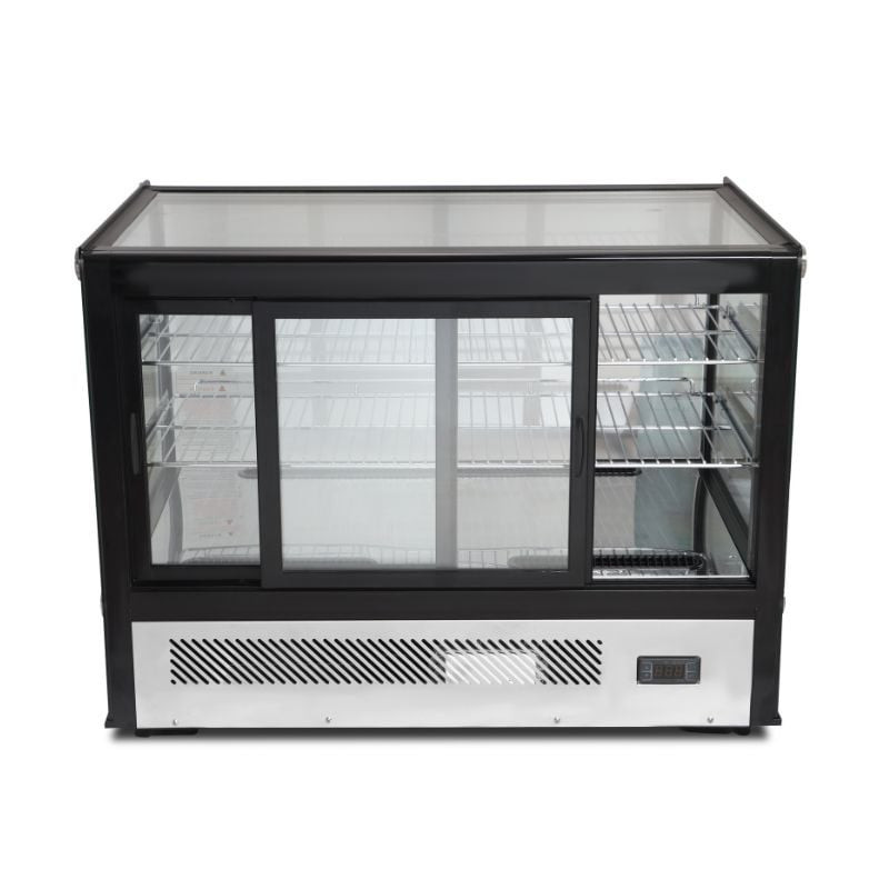 Vitrine Réfrigérée de Comptoir 160 L - Droite – Image 3