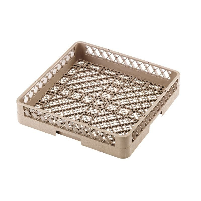 Lave-Vaisselle Professionnel avec Doseur de Liquide de Rinçage et Détergent et Pompe de Vidange - 50 x 50 cm – Image 2