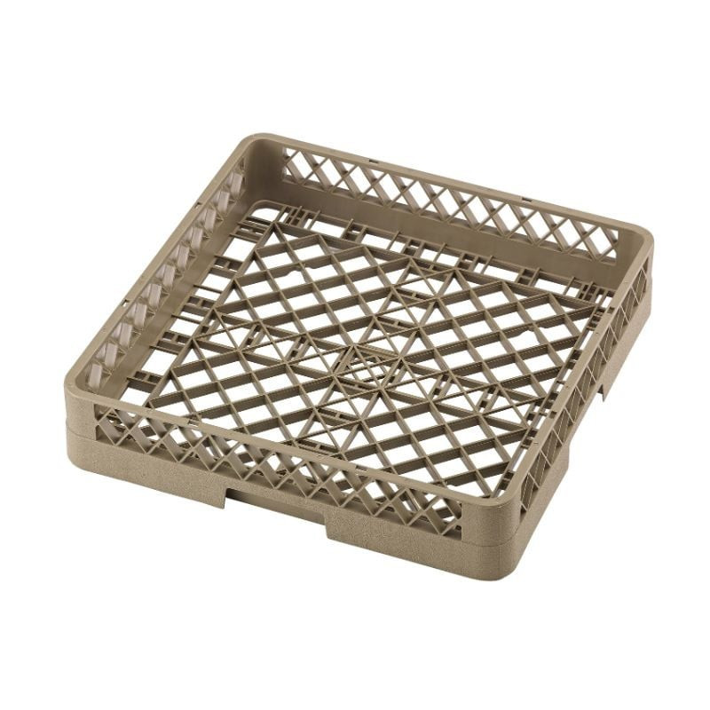 Lave-Vaisselle Professionnel avec Doseur de Liquide de Rinçage et Détergent et Pompe de Vidange - 50 x 50 cm – Image 3