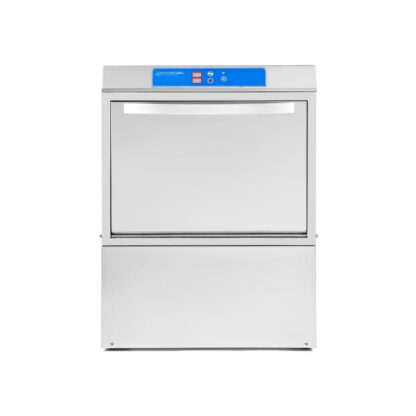 Lave-Vaisselle Professionnel avec Doseur de Liquide de Rinçage et Détergent - 50 x 50 cm – Image 8