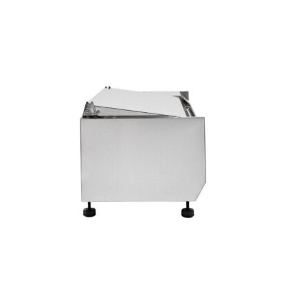 Saladette Réfrigérée à Poser Couvercle Inox - 5 x GN 1/4 – Image 6