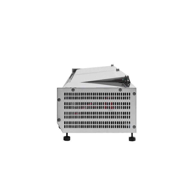 Saladette Réfrigérée à Poser Couvercle Inox - 9 x GN 1/3 – Image 4