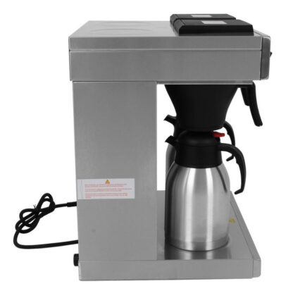 Cafetière Double Professionnelle 2 x 2 L – Image 2