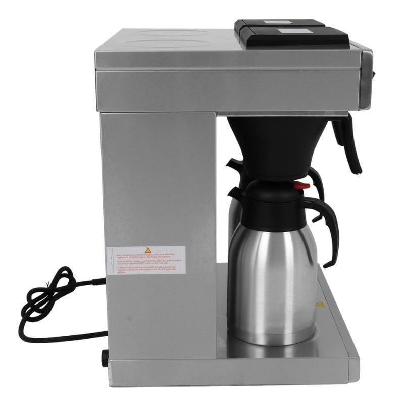 Cafetière Double Professionnelle 2 x 2 L – Image 2