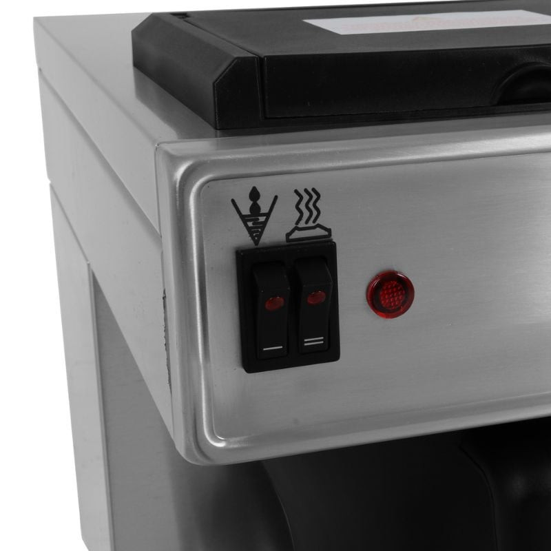 Cafetière Double Professionnelle 2 x 2 L – Image 4