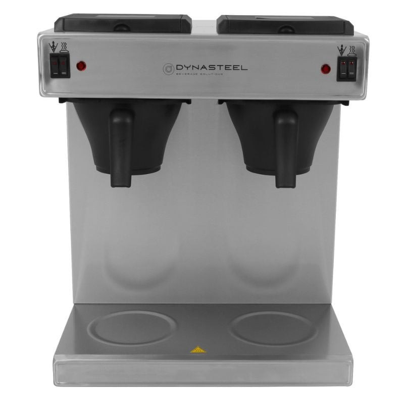 Cafetière Double Professionnelle 2 x 2 L – Image 8