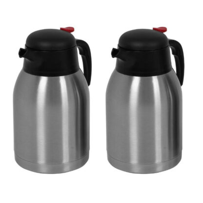 Cafetière Double Professionnelle 2 x 2 L – Image 10