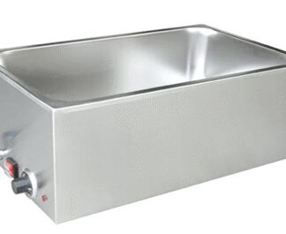Bain-Marie Professionnel GN 1/1 avec Vidange