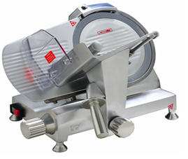 Trancheuse à Jambon Luxe Semi-Automatique 250 mm