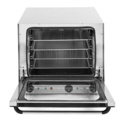 Four Professionnel à Convection avec Grill & Vapeur - 2600 W – Image 4
