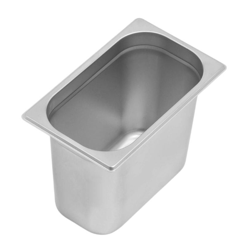 Bac Gastronorme GN 1/4 P 200 mm - 5,5 L – Image 2