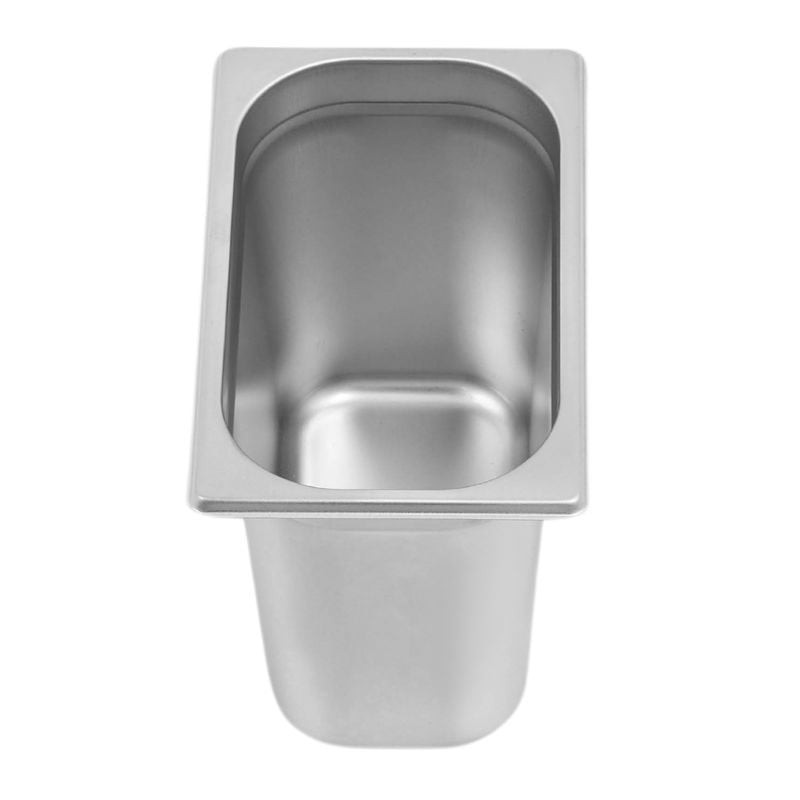 Bac Gastronorme GN 1/4 P 200 mm - 5,5 L – Image 3