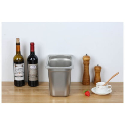 Bac Gastronorme GN 1/4 P 200 mm - 5,5 L – Image 6