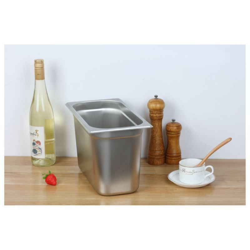 Bac Gastronorme GN 1/4 P 200 mm - 5,5 L – Image 7