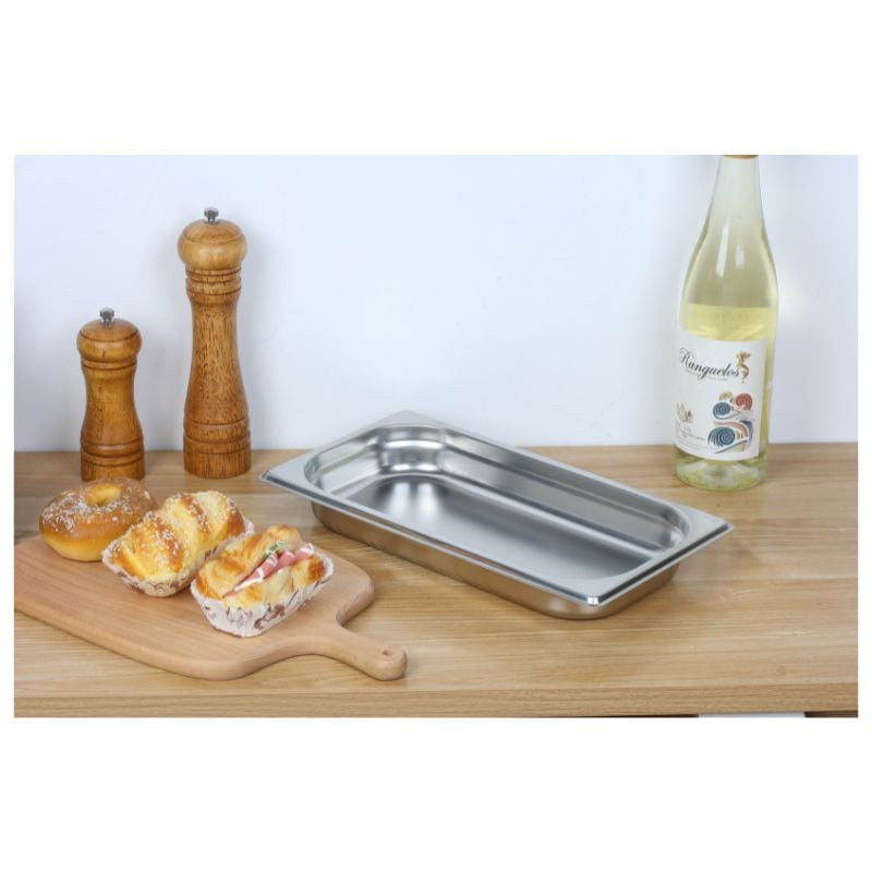 Bac Gastronorme GN 1/4 P 40 mm - 1,6 L – Image 7