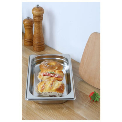 Bac Gastronorme GN 1/4 P 40 mm - 1,6 L – Image 8