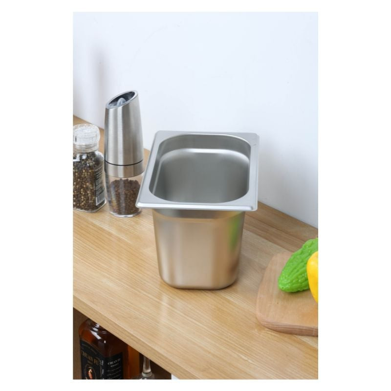 Bac Gastronorme GN 1/4 P 150 mm - 4 L – Image 6