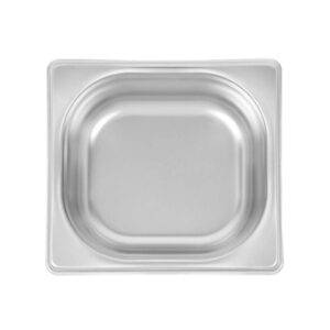 Bac Gastronorme GN 1/6 P 65 mm - 1 L