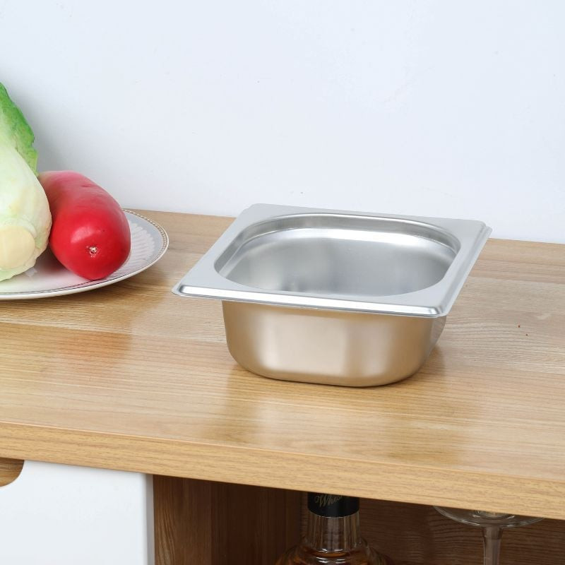 Bac Gastronorme GN 1/6 P 65 mm - 1 L – Image 7