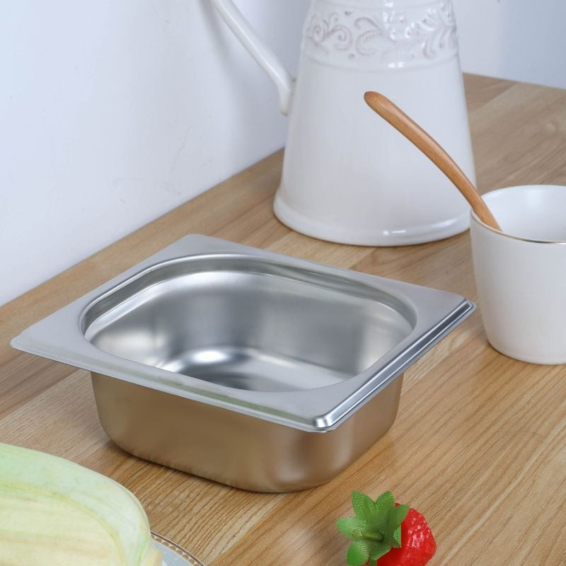 Bac Gastronorme GN 1/6 P 65 mm - 1 L – Image 8
