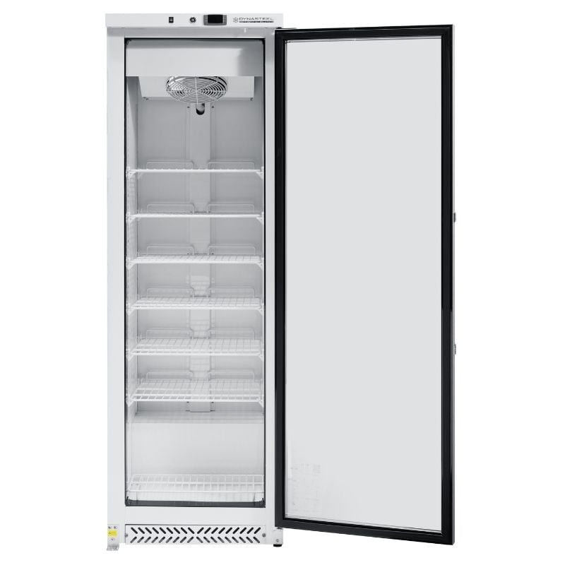Armoire de Congélation Ventilée Vitrée - 400 L – Image 2