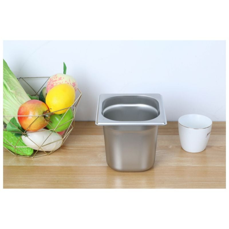 Bac Gastronorme GN 1/6 P 150 mm - 2,4 L – Image 2
