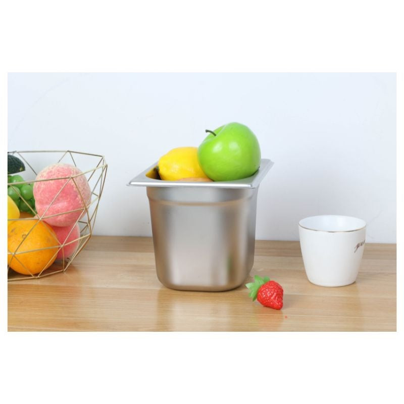 Bac Gastronorme GN 1/6 P 150 mm - 2,4 L – Image 3