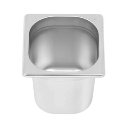 Bac Gastronorme GN 1/6 P 150 mm - 2,4 L – Image 4