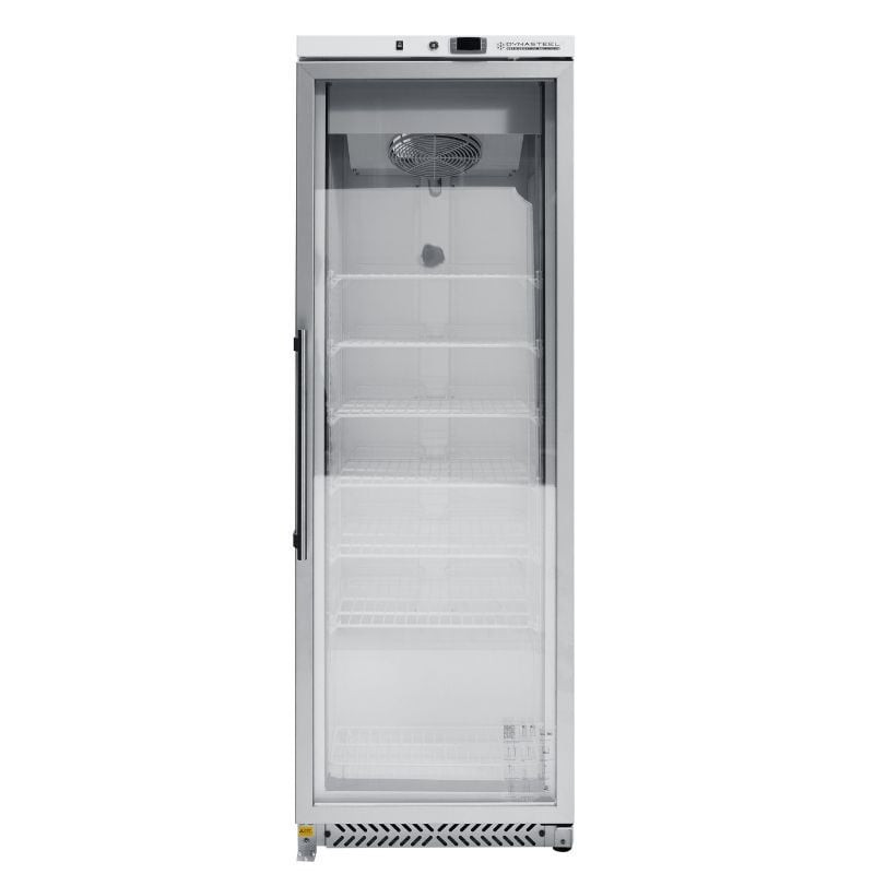 Armoire de Congélation Ventilée Vitrée - 400 L – Image 3