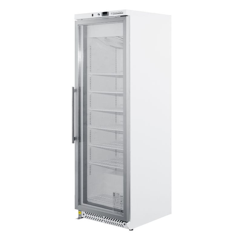 Armoire de Congélation Ventilée Vitrée - 400 L – Image 5