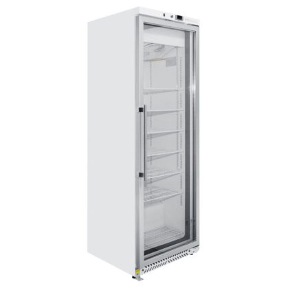 Armoire de Congélation Ventilée Vitrée - 400 L – Image 6