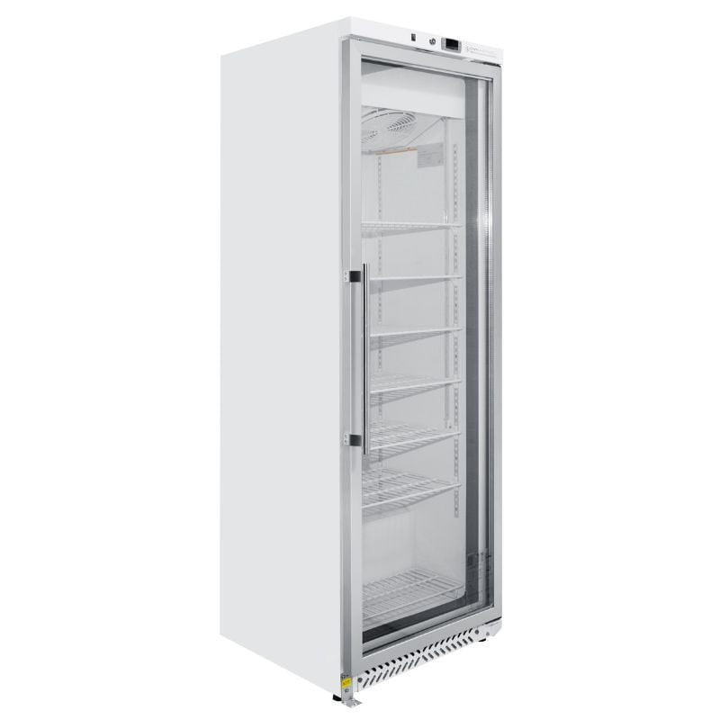 Armoire de Congélation Ventilée Vitrée - 400 L – Image 6