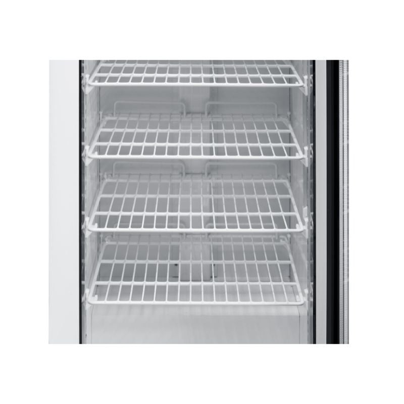 Armoire de Congélation Ventilée Vitrée - 400 L – Image 7