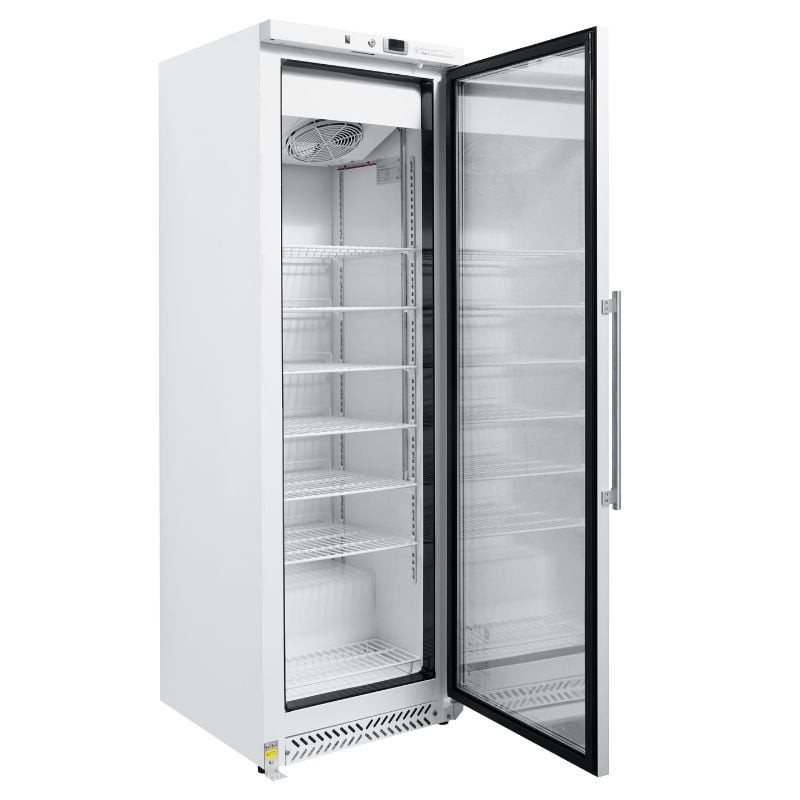 Armoire de Congélation Ventilée Vitrée - 400 L – Image 8