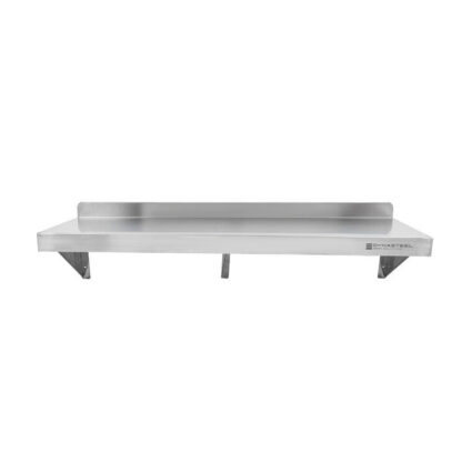 Etagère Murale en Inox - 1000 x 300 mm – Image 4