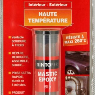 SINTO REPARE VITE SPEC METAL 60G