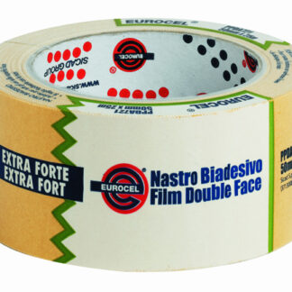 ADHESIF DOUBLE FACE FILM SOL50X25ML