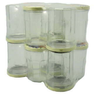 POT CONFITURE PACK 12 385ML +COUV