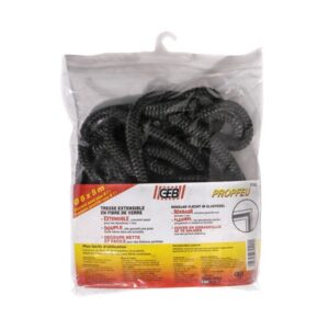 FEU TRESSE FIBRE VERRE D6MMX5M